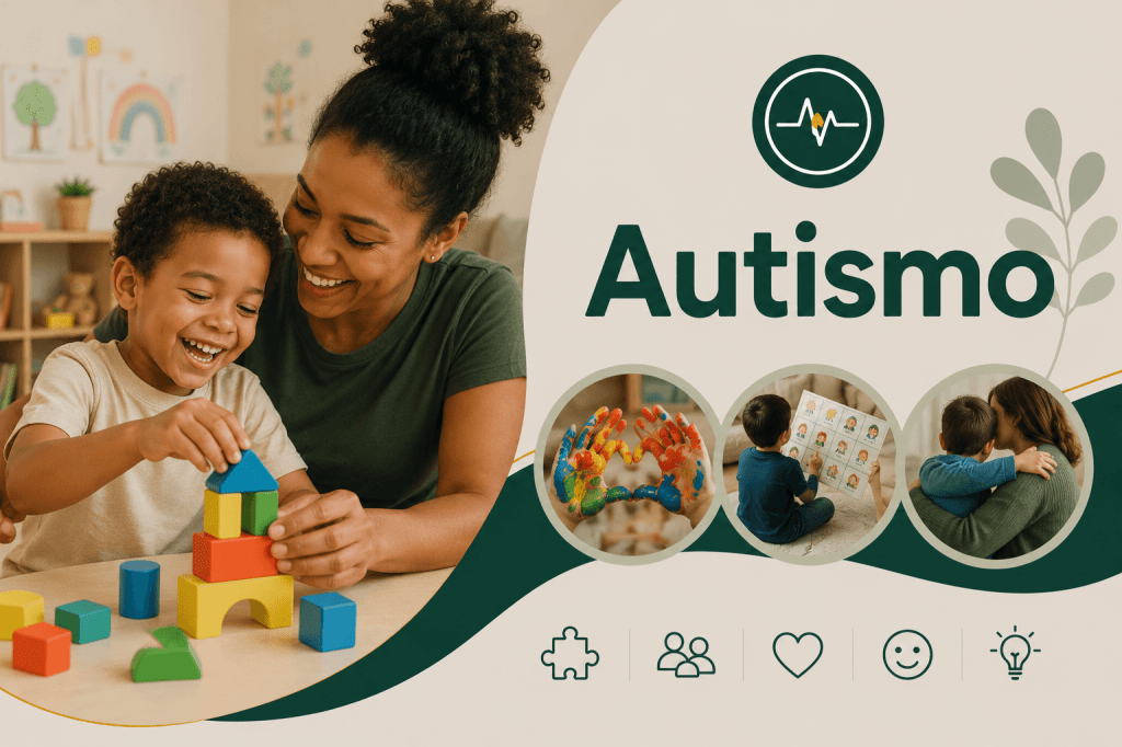 Autismo Trilha da Saúde - Saúde Física Portal Trilha da Saúde, informações sobre saúde e bem-estar, corpo, mente, alimentação, atividade física, terapias naturais, qualidade de vida. tratamento médico de qualidade