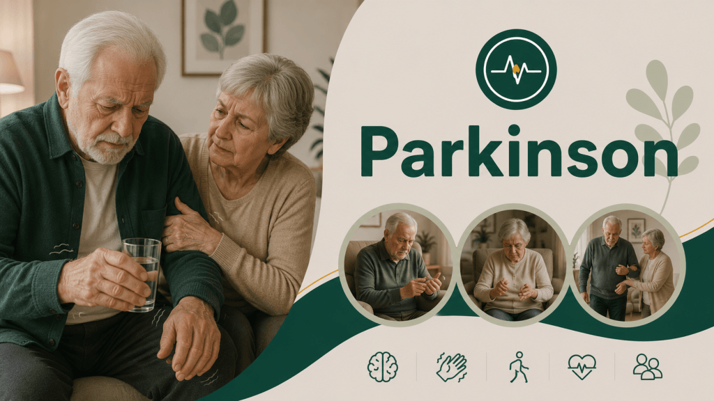 Parkinson Trilha da Saúde - Saúde Física Portal Trilha da Saúde, informações sobre saúde e bem-estar, corpo, mente, alimentação, atividade física, terapias naturais, qualidade de vida. tratamento médico de qualidade