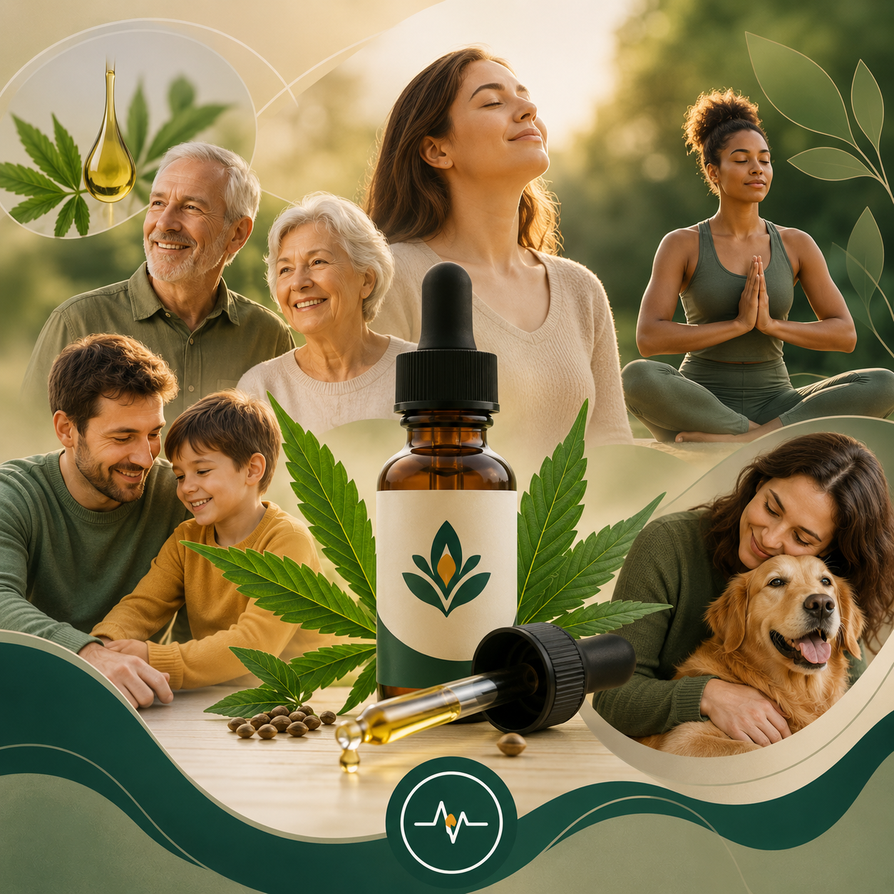 Canabidiol (CBD) e óleo de Cannabis são a mesma coisa?